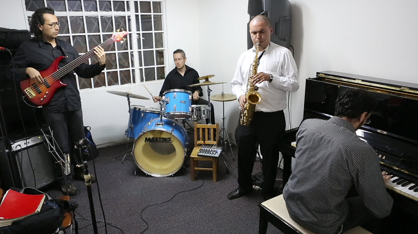grupos musicales bogota