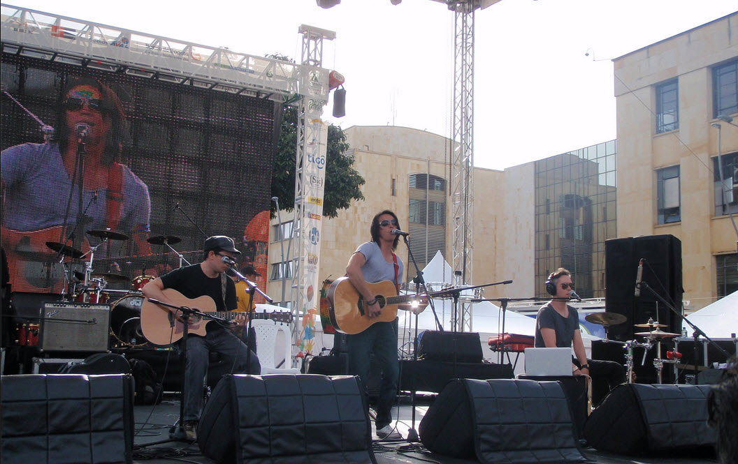 grupos musicales en bogota
