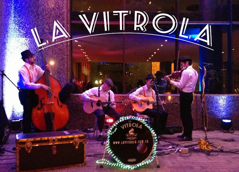 musica en vivo para matrimonios