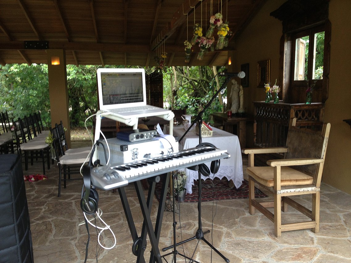 musica para matrimonio