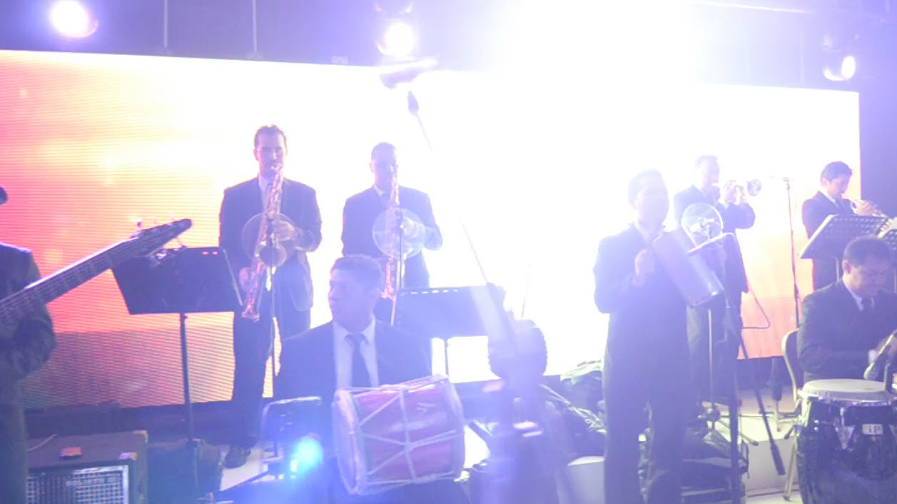 orquestas para eventos en bogota